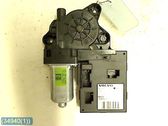 Front door window regulator motor