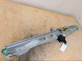 Mécanisme de lève-vitre avec moteur