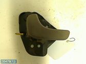Front door interior handle