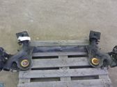 Rear axle beam