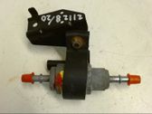 Fuel filter heater