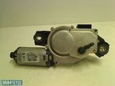Rear window wiper motor
