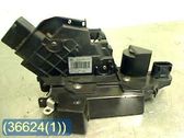 Rear door lock