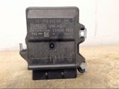 Airbag control unit/module