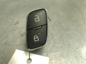 Central locking switch button