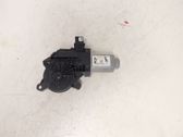 Front door window regulator motor