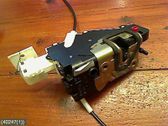 Rear door lock