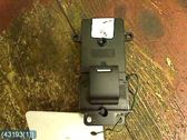 Electric window control switch