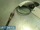 Exhaust gas temperature sensor
