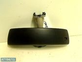 Espejo retrovisor (interior)