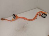 High voltage cable