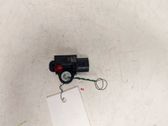 Airbag deployment crash/impact sensor