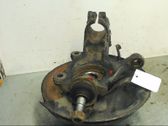 Front wheel hub spindle knuckle