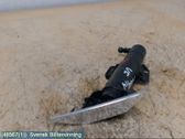Headlight washer spray nozzle