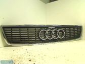 Front bumper lower grill