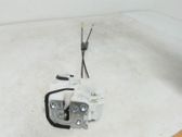 Cerradura de puerta trasera