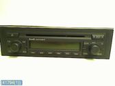 Radio/CD/DVD/GPS-pääyksikkö