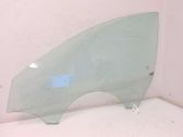 Front door window glass four-door