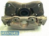 Bremssattel vorne