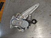 Mécanisme lève-vitre de porte arrière avec moteur