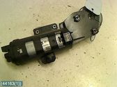 Seat adjustment motor