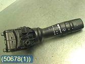 Wiper control stalk