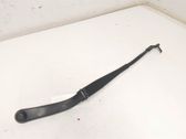 Front wiper blade arm
