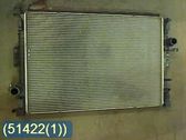 Coolant radiator
