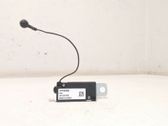 Aerial antenna amplifier