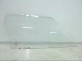 Front door vent window glass four-door