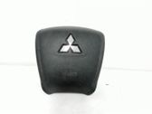 Steering wheel airbag