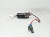 Résistance moteur de ventilateur de chauffage
