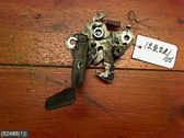 Engine bonnet/hood lock/catch