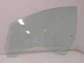 Front door window glass four-door