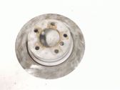 Rear brake disc