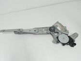 Mécanisme de lève-vitre avec moteur