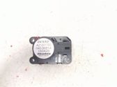 A/C air flow flap actuator/motor