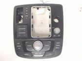 Head unit multimedia control
