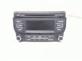 Unidad delantera de radio/CD/DVD/GPS