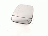 Wing mirror glass