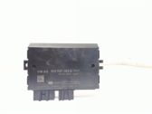 Tow bar trailer control unit/module
