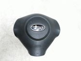 Steering wheel airbag