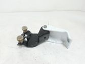 Sliding door upper roller guide/hinge