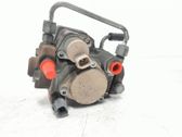 Fuel injection high pressure pump