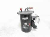 Fuel filter housing