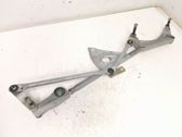 Front wiper linkage