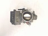 Throttle valve