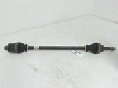 Front driveshaft