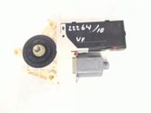 Front door window regulator motor