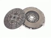 Clutch pressure plate